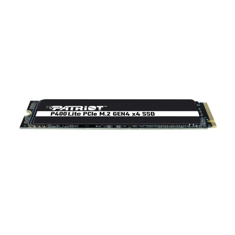 Dysk SSD Patriot P400 Lite 2TB M.2 2280 PCI-E x4 Gen4 NVMe (P400LP2KGM28H) Dysk SSD Patriot P400 Lite 2TB M.2 2280 PCI-E x4 Gen4 NVMe (P400LP2KGM28H)