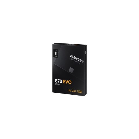 Dysk SSD Samsung 870 EVO MZ-77E4T0B/EU 4TB SATA Dysk SSD Samsung 870 EVO MZ-77E4T0B/EU 4TB SATA