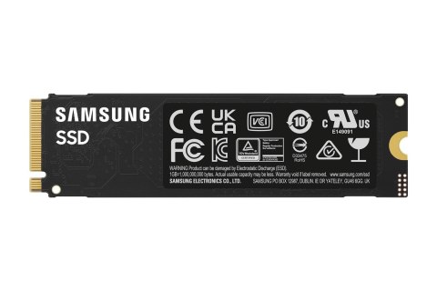 Dysk SSD Samsung 990 EVO Plus 4TB M.2 PCI-E x4 NVMe 5.0x2 Dysk SSD Samsung 990 EVO Plus 4TB M.2 PCI-E x4 NVMe 5.0x2