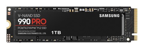 Dysk SSD Samsung 990 PRO PCle 4.0 NVMe M.2 1TB Dysk SSD Samsung 990 PRO PCle 4.0 NVMe M.2 1TB