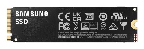 Dysk SSD Samsung 990 PRO PCle 4.0 NVMe M.2 1TB Dysk SSD Samsung 990 PRO PCle 4.0 NVMe M.2 1TB