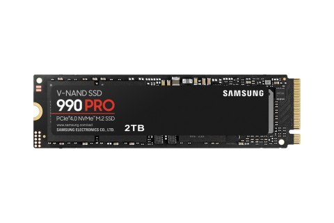 Dysk SSD Samsung 990 PRO PCle 4.0 NVMe M.2 2TB Dysk SSD Samsung 990 PRO PCle 4.0 NVMe M.2 2TB