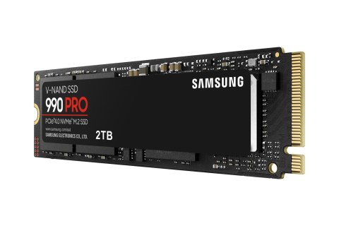 Dysk SSD Samsung 990 PRO PCle 4.0 NVMe M.2 2TB Dysk SSD Samsung 990 PRO PCle 4.0 NVMe M.2 2TB