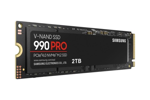 Dysk SSD Samsung 990 PRO PCle 4.0 NVMe M.2 2TB Dysk SSD Samsung 990 PRO PCle 4.0 NVMe M.2 2TB
