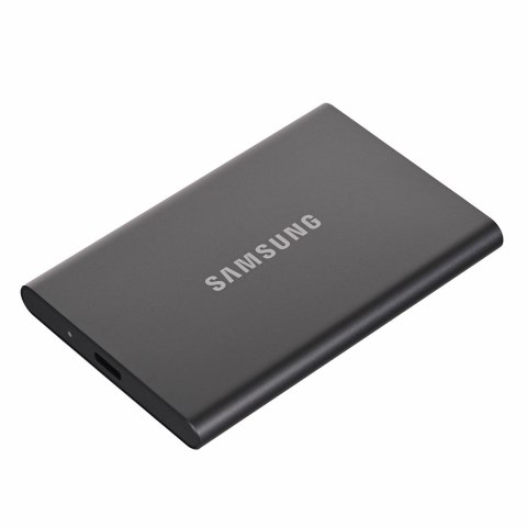 Dysk SSD Samsung T7 4TB Szary Dysk SSD Samsung T7 4TB Szary