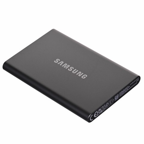 Dysk SSD Samsung T7 4TB Szary Dysk SSD Samsung T7 4TB Szary