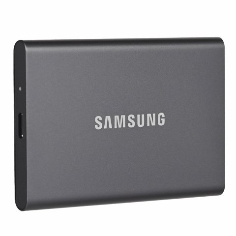 Dysk SSD Samsung T7 4TB Szary Dysk SSD Samsung T7 4TB Szary