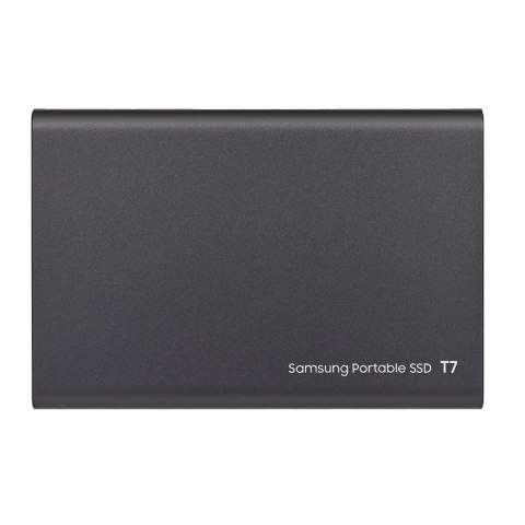 Dysk SSD Samsung T7 4TB Szary Dysk SSD Samsung T7 4TB Szary