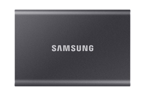 Dysk SSD Samsung T7 4TB Szary Dysk SSD Samsung T7 4TB Szary