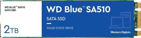Dysk SSD WD Blue 2TB M.2 SATA WDS200T3B0B Dysk SSD WD Blue 2TB M.2 SATA WDS200T3B0B