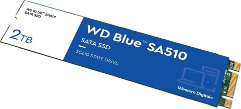 Dysk SSD WD Blue 2TB M.2 SATA WDS200T3B0B Dysk SSD WD Blue 2TB M.2 SATA WDS200T3B0B