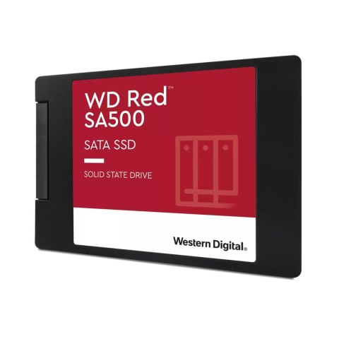 Dysk SSD WD Red 2TB 2,5" SATA WDS200T2R0A Dysk SSD WD Red 2TB 2,5" SATA WDS200T2R0A