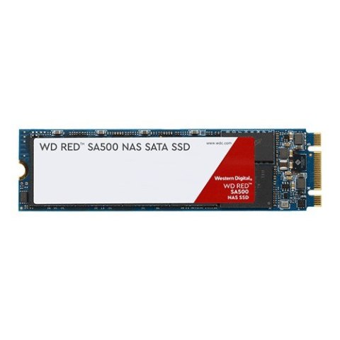Dysk SSD WD Red WDS200T1R0B (2 TB ; M.2; SATA III) Dysk SSD WD Red WDS200T1R0B (2 TB ; M.2; SATA III)