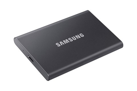 Dysk Samsung SSD T7 Portable 2TB MU-PC2T0T/WW szary Dysk Samsung SSD T7 Portable 2TB MU-PC2T0T/WW szary