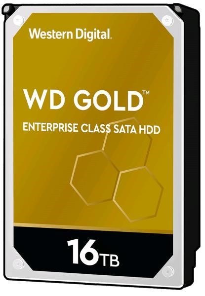 Dysk serwerowy HDD WD Gold DC HA750 (16 TB; 3.5"; SATA III) Dysk serwerowy HDD WD Gold DC HA750 (16 TB; 3.5"; SATA III)