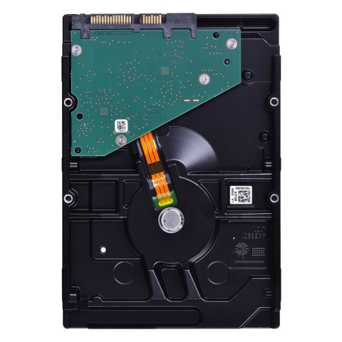 Dysk twardy HDD Seagate IronWolf 6TB 3,5" SATA ST6000VN006 Dysk twardy HDD Seagate IronWolf 6TB 3,5" SATA ST6000VN006