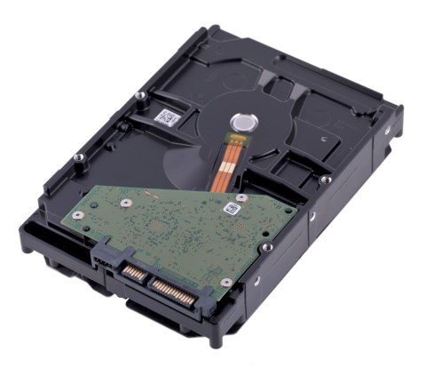 Dysk twardy HDD Seagate SkyHawk 6TB 3,5" SATA ST6000VX009 Dysk twardy HDD Seagate SkyHawk 6TB 3,5" SATA ST6000VX009