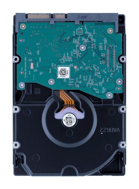 Dysk twardy HDD WD Purple WD85PURZ (8 TB ; 3.5"; 256 MB) Dysk twardy HDD WD Purple WD85PURZ (8 TB ; 3.5"; 256 MB)