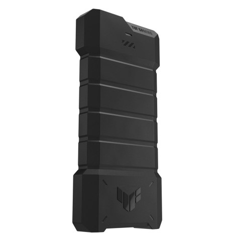 Dysk zewnętrzny SSD Asus TUF Gaming AS2000 Plus 2TB Czarny Dysk zewnętrzny SSD Asus TUF Gaming AS2000 Plus 2TB Czarny