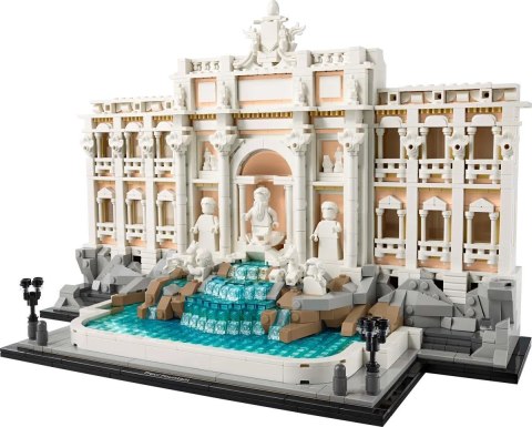 LEGO ARCHITECTURE 21062 Fontanna di Trevi LEGO ARCHITECTURE 21062 Fontanna di Trevi