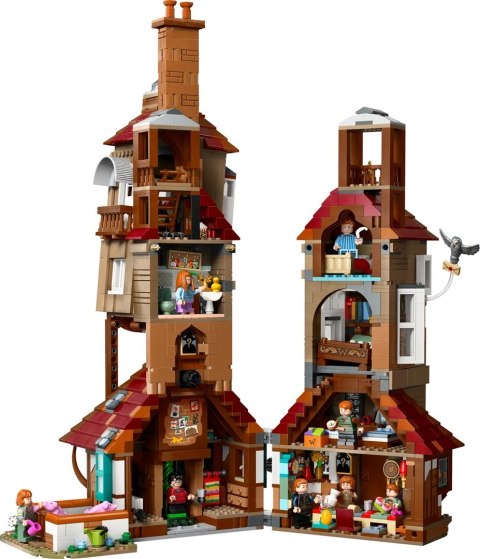 LEGO Harry Potter 76437 - Nora - Edycja Kolekcjonerska LEGO Harry Potter 76437 - Nora - Edycja Kolekcjonerska