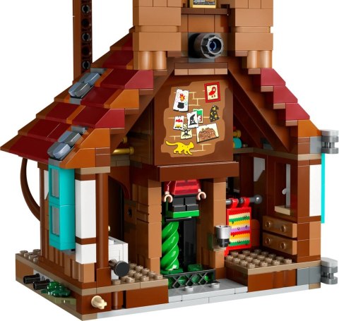LEGO Harry Potter 76437 - Nora - Edycja Kolekcjonerska LEGO Harry Potter 76437 - Nora - Edycja Kolekcjonerska