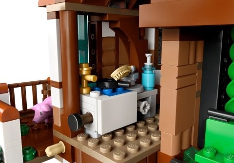 LEGO Harry Potter 76437 - Nora - Edycja Kolekcjonerska LEGO Harry Potter 76437 - Nora - Edycja Kolekcjonerska