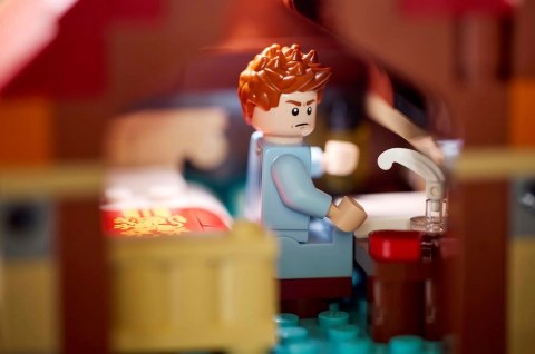 LEGO Harry Potter 76437 - Nora - Edycja Kolekcjonerska LEGO Harry Potter 76437 - Nora - Edycja Kolekcjonerska