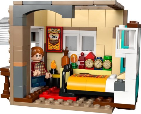 LEGO Harry Potter 76437 - Nora - Edycja Kolekcjonerska LEGO Harry Potter 76437 - Nora - Edycja Kolekcjonerska