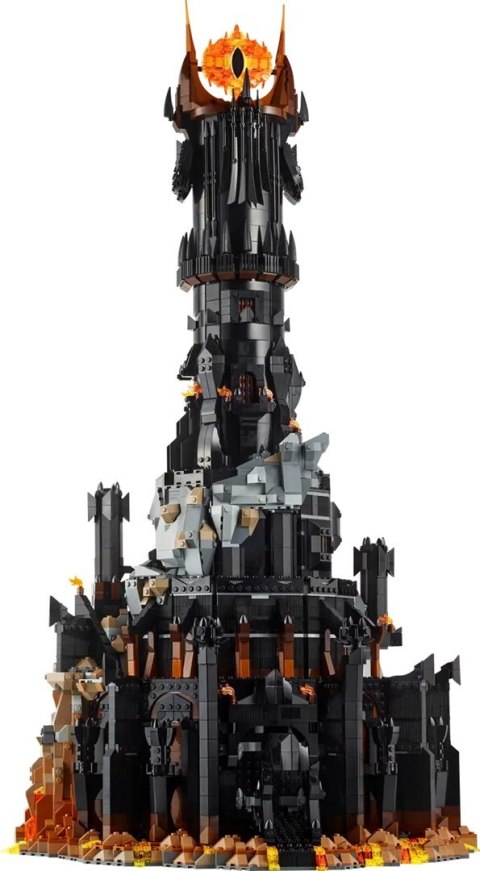 LEGO ICONS 10333 Władca pierścieni: Barad-dur LEGO ICONS 10333 Władca pierścieni: Barad-dur