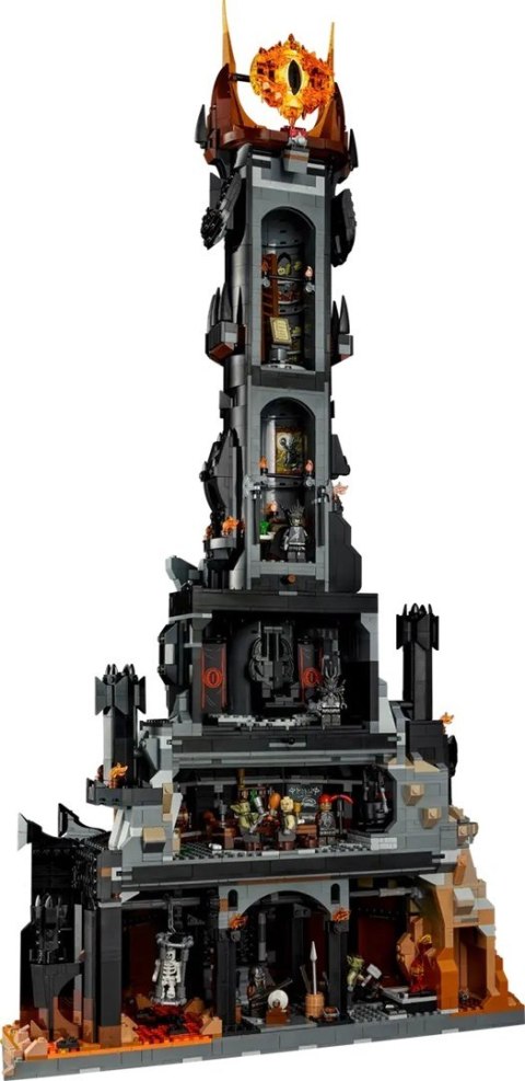 LEGO ICONS 10333 Władca pierścieni: Barad-dur LEGO ICONS 10333 Władca pierścieni: Barad-dur