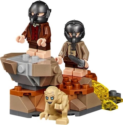LEGO ICONS 10333 Władca pierścieni: Barad-dur LEGO ICONS 10333 Władca pierścieni: Barad-dur