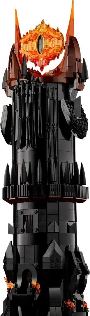 LEGO ICONS 10333 Władca pierścieni: Barad-dur LEGO ICONS 10333 Władca pierścieni: Barad-dur