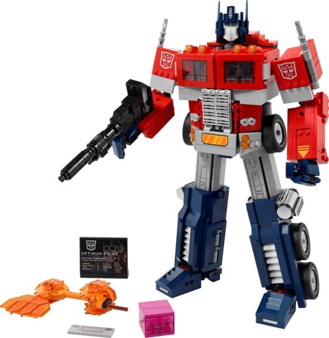 LEGO Icons 10302 Optimus Prime LEGO Icons 10302 Optimus Prime