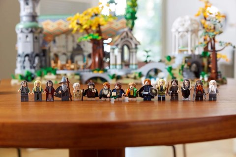 LEGO Icons 10316 Władca Pierścieni: Rivendell LEGO Icons 10316 Władca Pierścieni: Rivendell