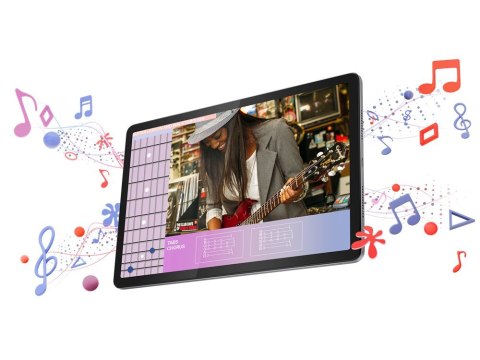 Lenovo Tab M11 MediaTek Helio G88 11" WUXGA IPS 400nits 8/128GB Arm Mali-G52 LTE Android Luna Grey Lenovo Tab M11 MediaTek Helio G88 11" WUXGA IPS 400nits 8/128GB Arm Mali-G52 LTE Android Luna Grey