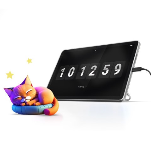 Lenovo Tab MediaTek Helio G85 10.1" WUXGA 400nits 60Hz Touch 4/64GB Arm Mali-G52 Android Luna Grey Lenovo Tab MediaTek Helio G85 10.1" WUXGA 400nits 60Hz Touch 4/64GB Arm Mali-G52 Android Luna Grey