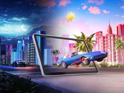 Lenovo Tab MediaTek Helio G85 10.1" WUXGA IPS 400nits 60Hz Touch 4/128GB Arm Mali-G52 5100mAh Android Polar Blue Lenovo Tab MediaTek Helio G85 10.1" WUXGA IPS 400nits 60Hz Touch 4/128GB Arm Mali-G52 5100mAh Android Polar Blue