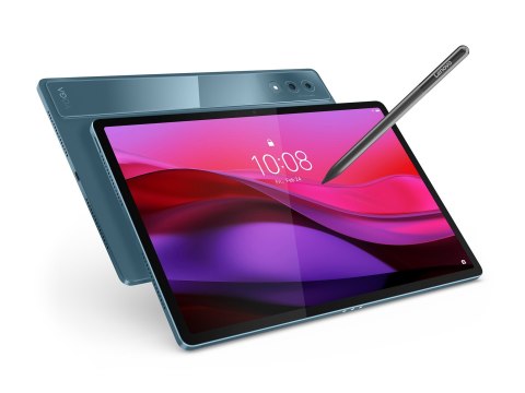 Lenovo Yoga Tab Plus Snapdragon SD8G3 12,7" 3K 144Hz 16/256GB Adreno 750 + Pen Android Tidal Teal Lenovo Yoga Tab Plus Snapdragon SD8G3 12,7" 3K 144Hz 16/256GB Adreno 750 + Pen Android Tidal Teal