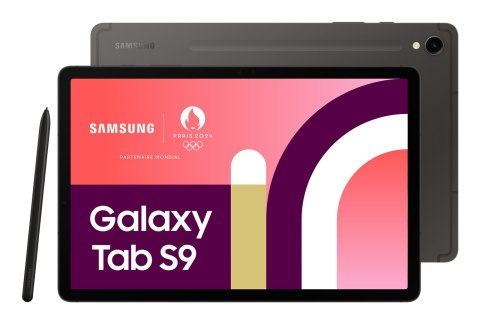 SAMSUNG GALAXY TAB S9 WIFI GRAPHITE 8GB/128GB SAMSUNG GALAXY TAB S9 WIFI GRAPHITE 8GB/128GB