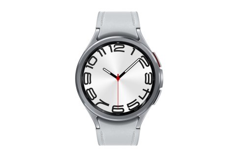 Samsung Galaxy Watch 6 (R965) Classic 47mm LTE, Silver Samsung Galaxy Watch 6 (R965) Classic 47mm LTE, Silver