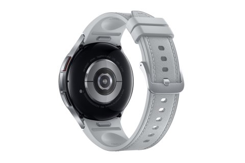 Samsung Galaxy Watch 6 (R965) Classic 47mm LTE, Silver Samsung Galaxy Watch 6 (R965) Classic 47mm LTE, Silver