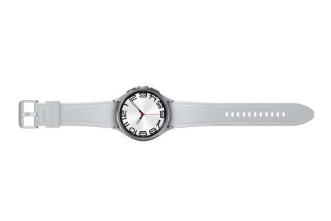 Samsung Galaxy Watch 6 (R965) Classic 47mm LTE, Silver Samsung Galaxy Watch 6 (R965) Classic 47mm LTE, Silver