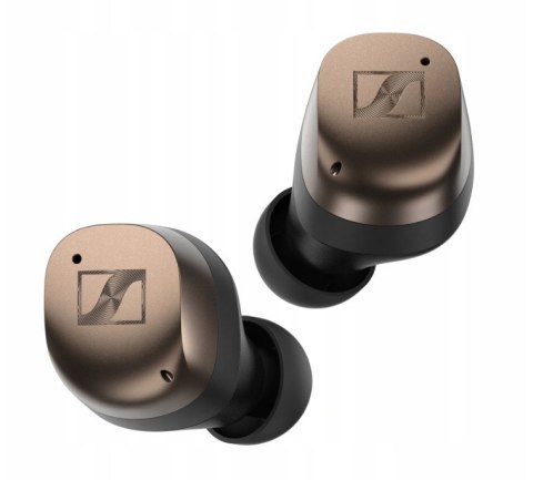 Słuchawki SENNHEISER MOMENTUM TRUE WIRELESS 4 - BLACK COPPER Słuchawki SENNHEISER MOMENTUM TRUE WIRELESS 4 - BLACK COPPER