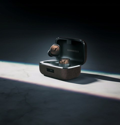 Słuchawki SENNHEISER MOMENTUM TRUE WIRELESS 4 - BLACK COPPER Słuchawki SENNHEISER MOMENTUM TRUE WIRELESS 4 - BLACK COPPER
