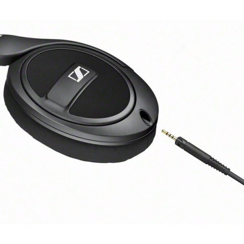 Słuchawki Sennheiser HD 569 506829 (kolor czarny) Słuchawki Sennheiser HD 569 506829 (kolor czarny)