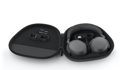 Słuchawki Sennheiser MOMENTUM 4 Wireless - Graphite Słuchawki Sennheiser MOMENTUM 4 Wireless - Graphite