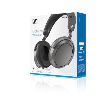 Słuchawki Sennheiser MOMENTUM 4 Wireless - Graphite Słuchawki Sennheiser MOMENTUM 4 Wireless - Graphite