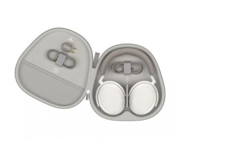 Słuchawki Sennheiser MOMENTUM 4 Wireless White Słuchawki Sennheiser MOMENTUM 4 Wireless White