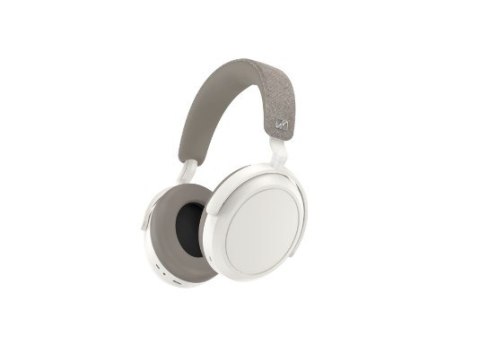 Słuchawki Sennheiser MOMENTUM 4 Wireless White Słuchawki Sennheiser MOMENTUM 4 Wireless White